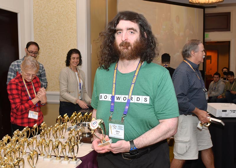 Glen Ryan - 1st Place Connecticut